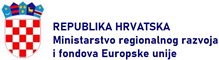 Ministarstvo regionalnog razvoja i fondova R Hrvatske
